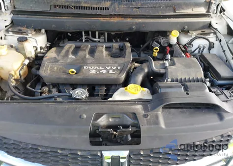 2015 Dodge Journey American Value Pkg from USA, damaged, VIN 3C4PDCABXFT517628